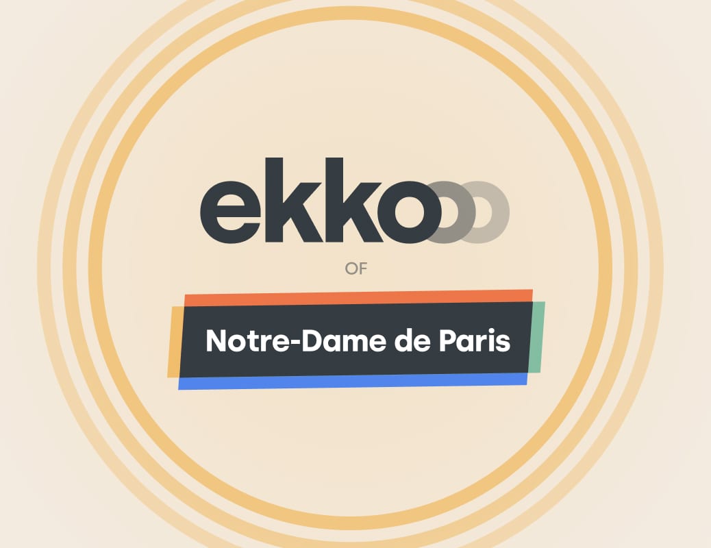 Ekko of Notre-Dame de Paris
