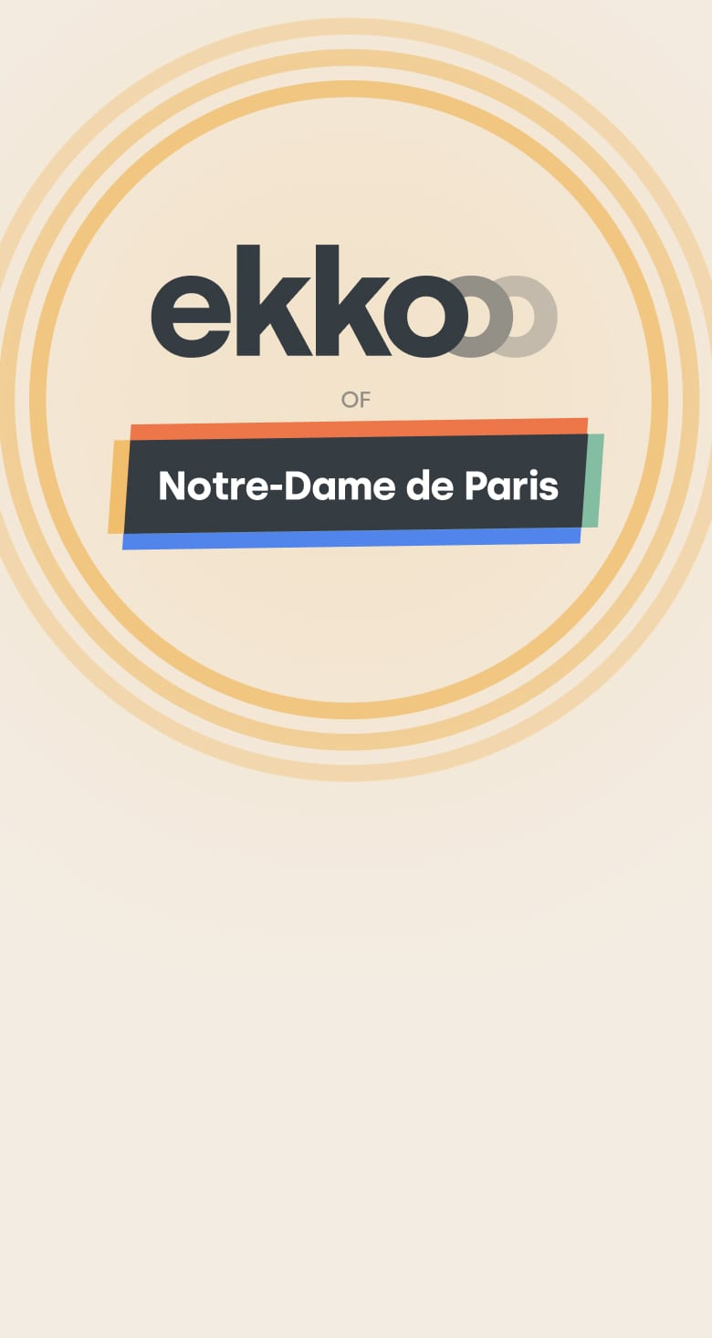Ekko of Notre-Dame de Paris