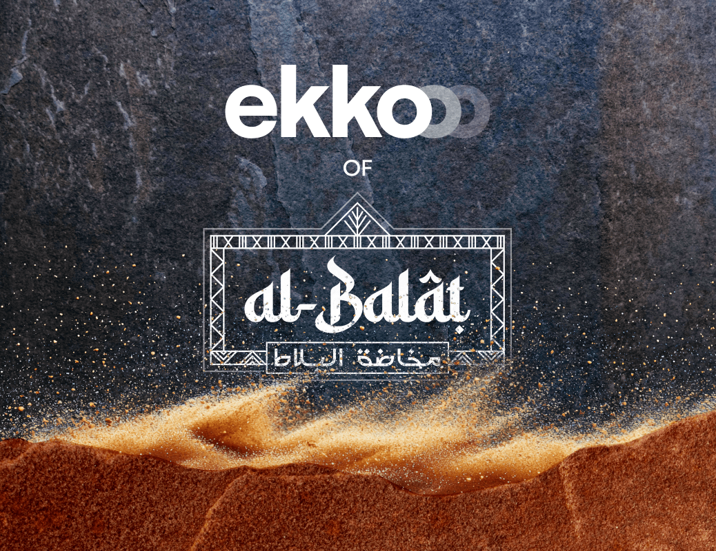 Ekko of Al-Balat